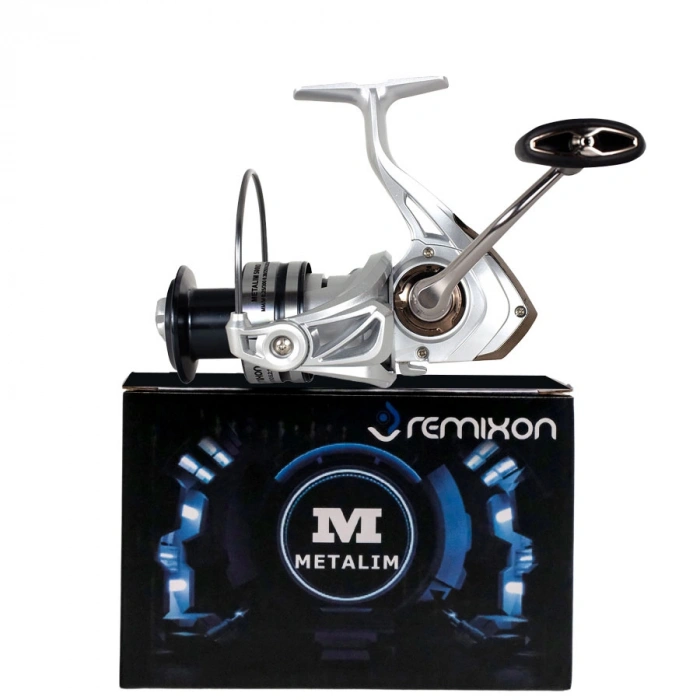 REMİXON METALİM 6000D 5+1BB