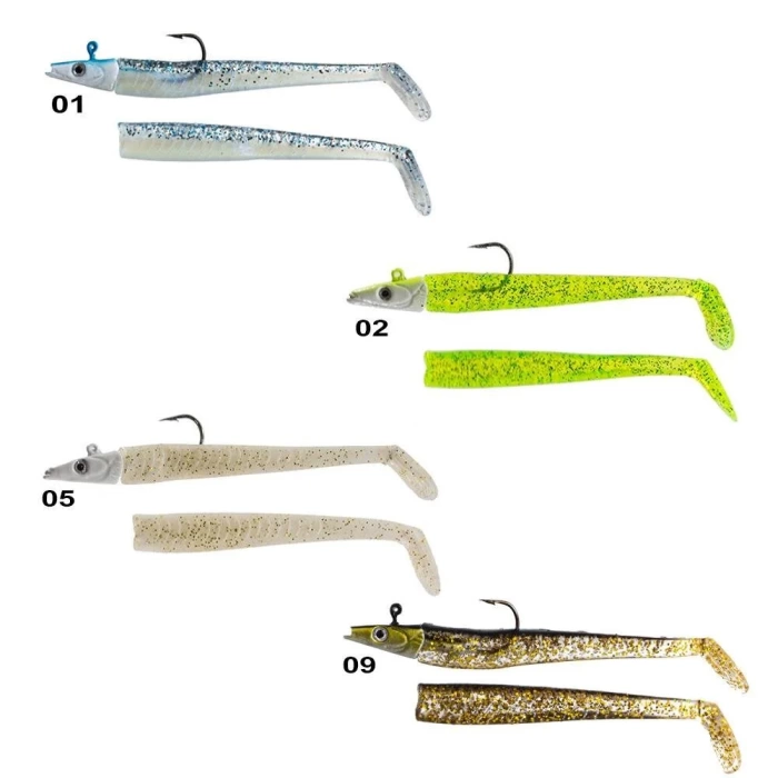 REMİXON SNAKE SHAD 11CM-10GR.