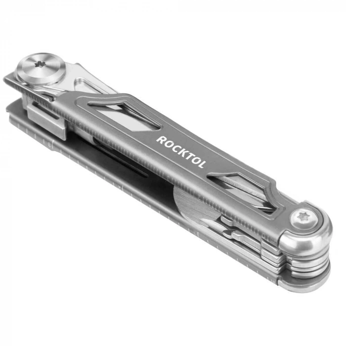 ROCKTOL 12 FONKSİYONLU MULTİTOOL ÇAKI