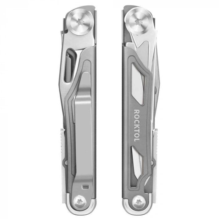 ROCKTOL 12 FONKSİYONLU MULTİTOOL ÇAKI