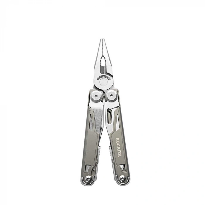 ROCKTOL 19 FONKSİYONLU MULTİTOOL PENSE KILIFLI