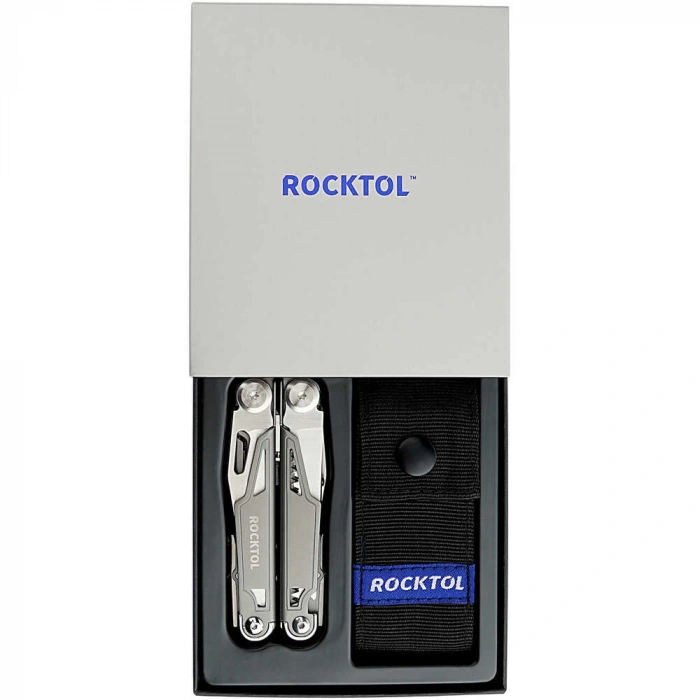 ROCKTOL 19 FONKSİYONLU MULTİTOOL PENSE KILIFLI