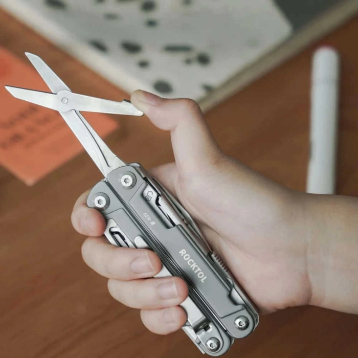 ROCKTOL 27 FONKSİYONLU MULTİTOOL PENSE KILIFLI