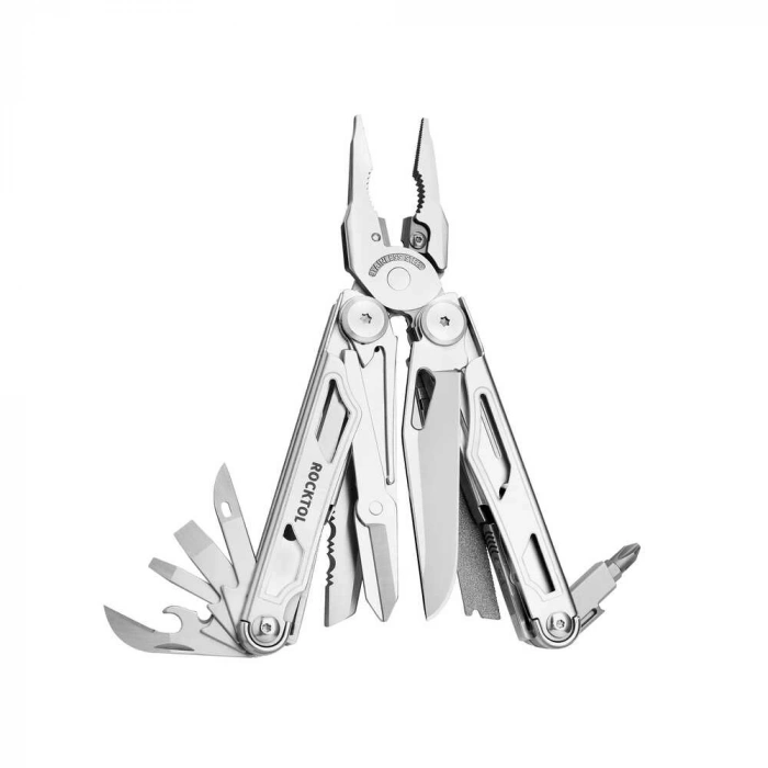 ROCKTOL 29 FONKSİYONLU MULTİTOOL PENSE KILIFLI