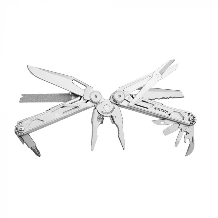 ROCKTOL 29 FONKSİYONLU MULTİTOOL PENSE KILIFLI