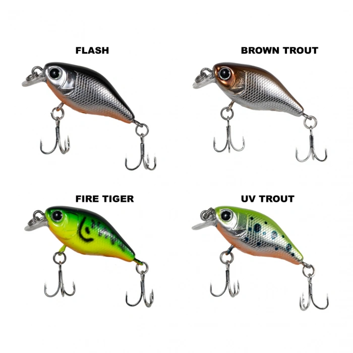 RYUJİ FATBOY 3.8CM 4GR.UV TROUT