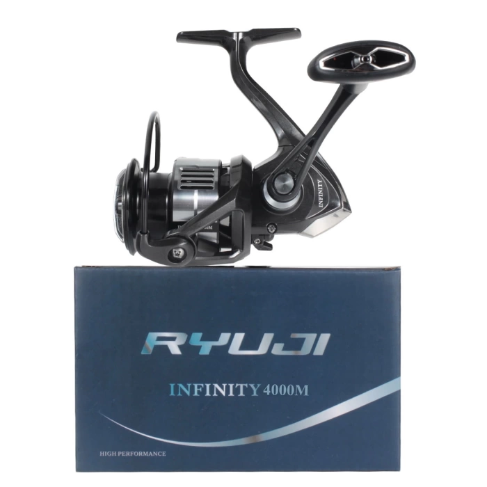 RYUJİ İNFİNİTY 4000M 5+1 BB(3000M YEDEK KAFALI)MAKARA