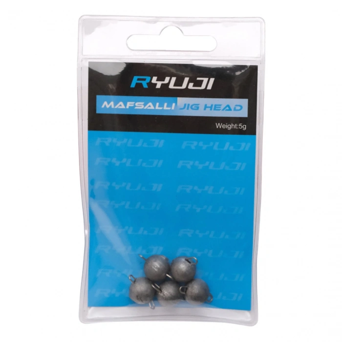 RYUJİ MAFSALLI JİG HEAD JİGHEAD 1 GR. (5 ADET)
