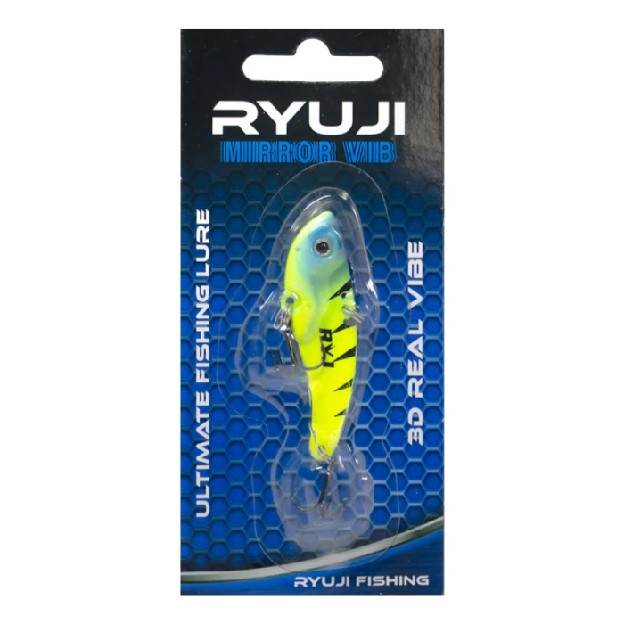 RYUJİ MİRROR VİB.9GR.PİNK POİNT GLOW