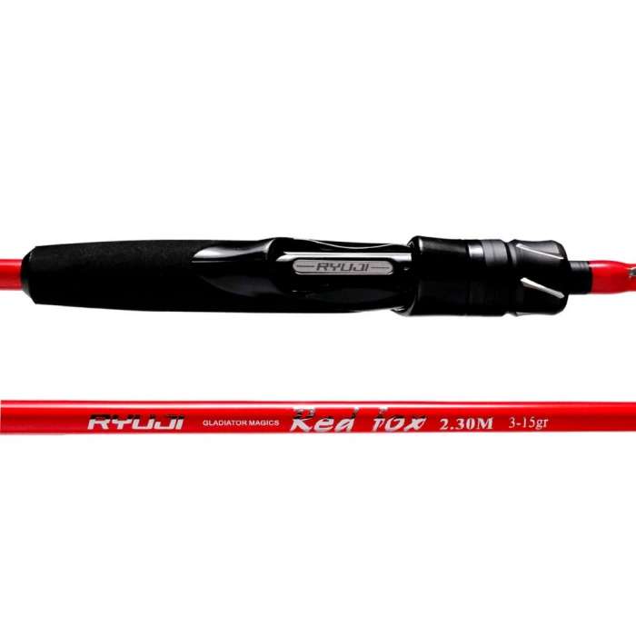 RYUJİ RED FOX 2.30M 3-15GR.SPİN KAMIŞ