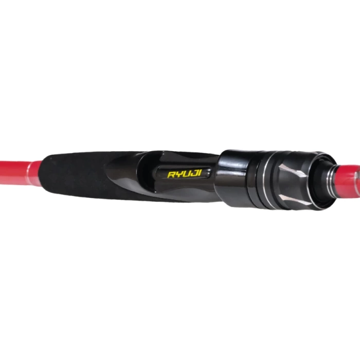 RYUJİ RED FOX 2.40M 5-55GR,SPİN KAMIŞ