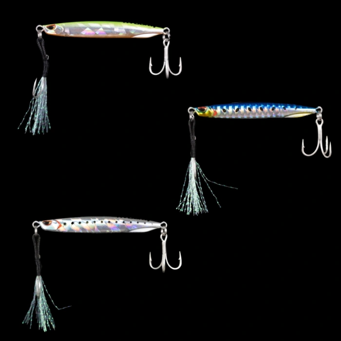 RYUJİ SİLENT JİG TRİO 7GR.REAL MİX( 3 ADET)