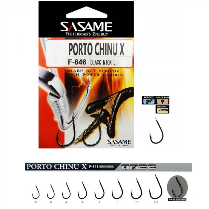 SASAME PORTO CHİNU X F-846