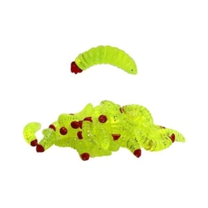 SEA HORSE WORM 2CM 10 ADET