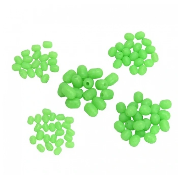 SİLİKON BONCUK SETİ GLOW 100LÜ KUTU