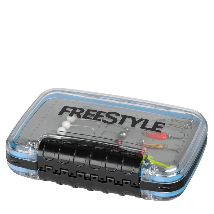 SPRO FREESTYLE RİGGED BOX 154*106*45MM KUTU