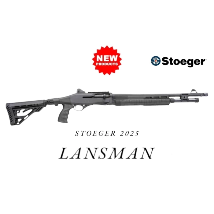 STOEGER M3000 TAKTİK M-LOK QD TUNGSTEN 12 CAL Y.OTOMATİK AV TÜF