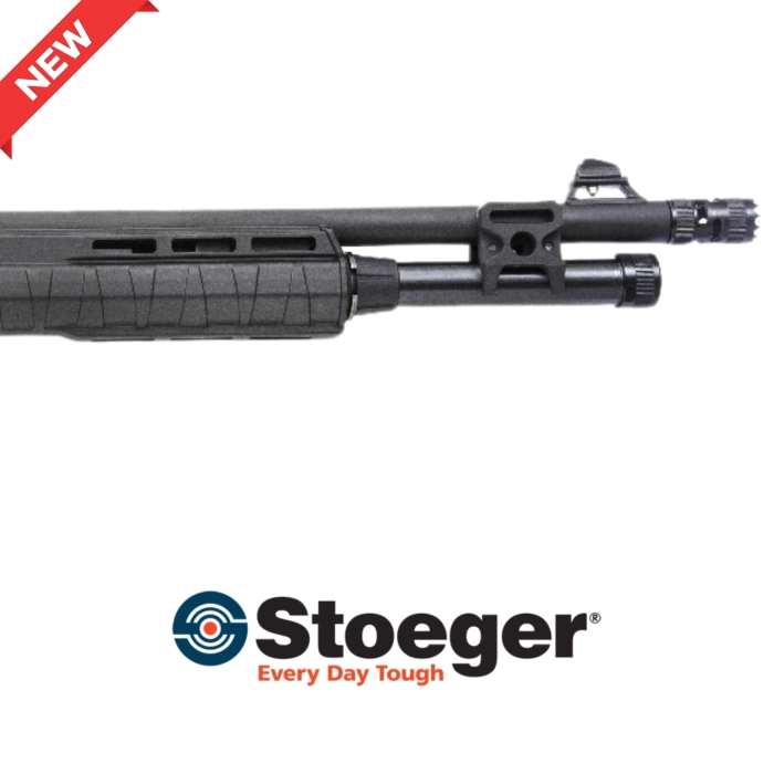 STOEGER M3000 TAKTİK M-LOK QD TUNGSTEN 12 CAL Y.OTOMATİK AV TÜF