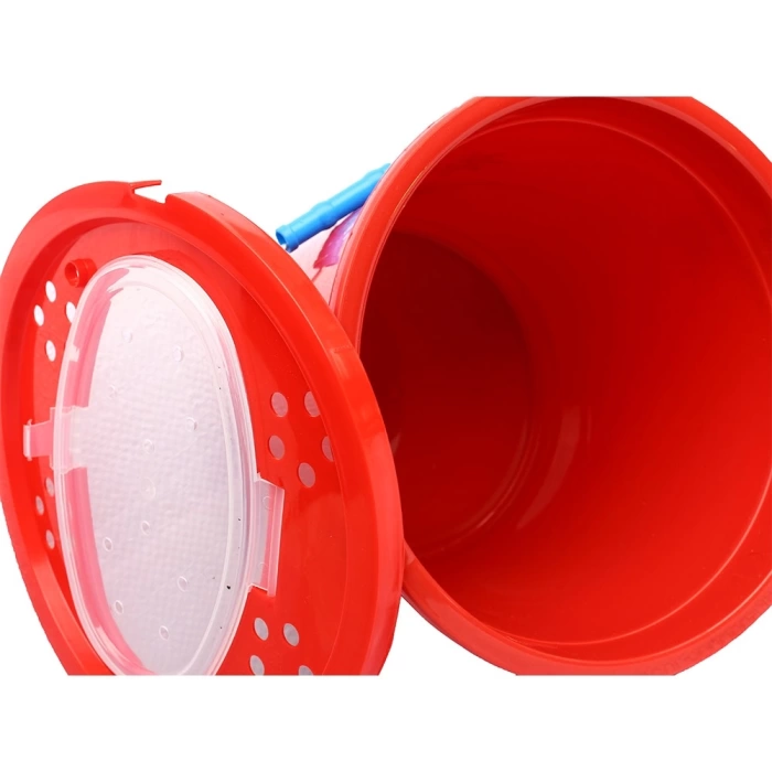 SÜZGEÇSİZ BALIKCI KOVASI 8.8 LT