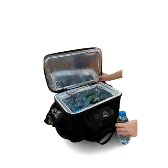 Thermobag 19 Litre Termal Soğutucu Çanta [Dijital Derece Göstergeli]