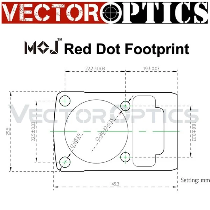 VECTOR OPTİCS FRENZY 1*22*26 SCRD-36RED DOT NİŞANGAH