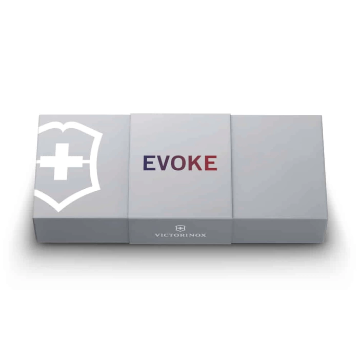 VİCTORİNOX 0.9415.D221 EVOKE ALOX ÇAKI MAVİ/KRM