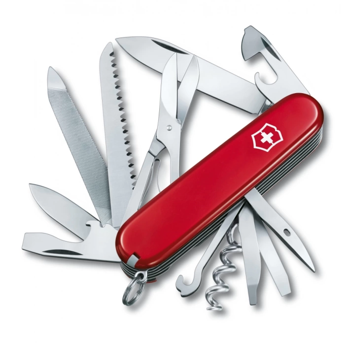 Victorinox 1.3763.B1 Ranger Çakı (Blisterli)