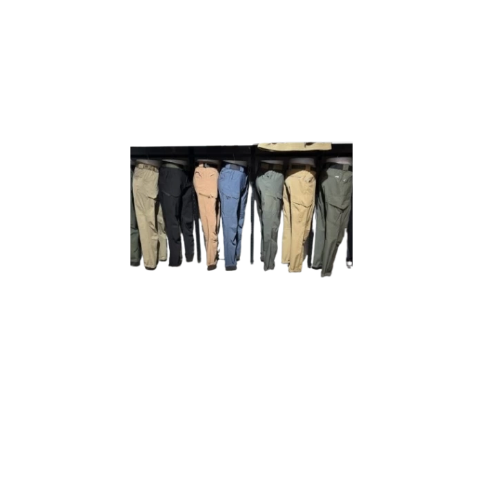 Wİ̇Dİ̇ HUNTER EN-BOY LİKRALI TAKTİK TREKKİNG PANTOLON