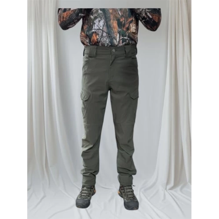 Wİ̇Dİ̇ HUNTER EN-BOY LİKRALI TAKTİK TREKKİNG PANTOLON