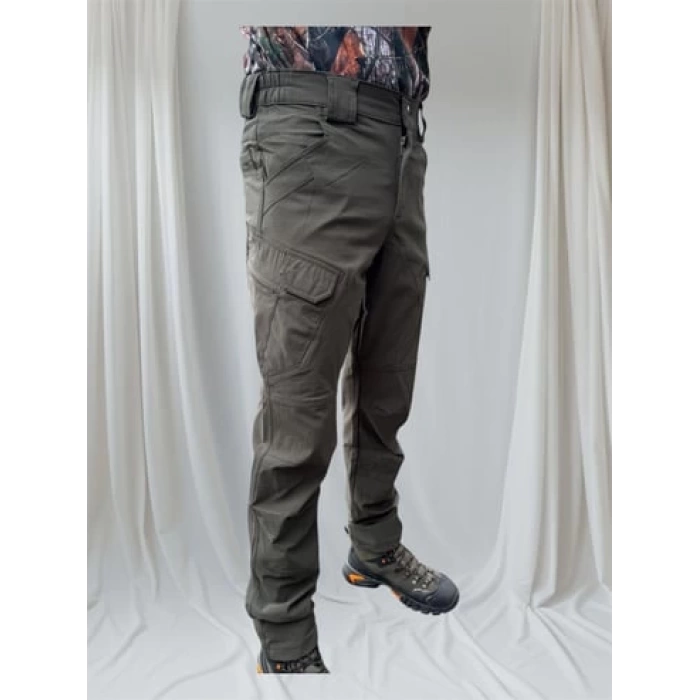 Wİ̇Dİ̇ HUNTER EN-BOY LİKRALI TAKTİK TREKKİNG PANTOLON