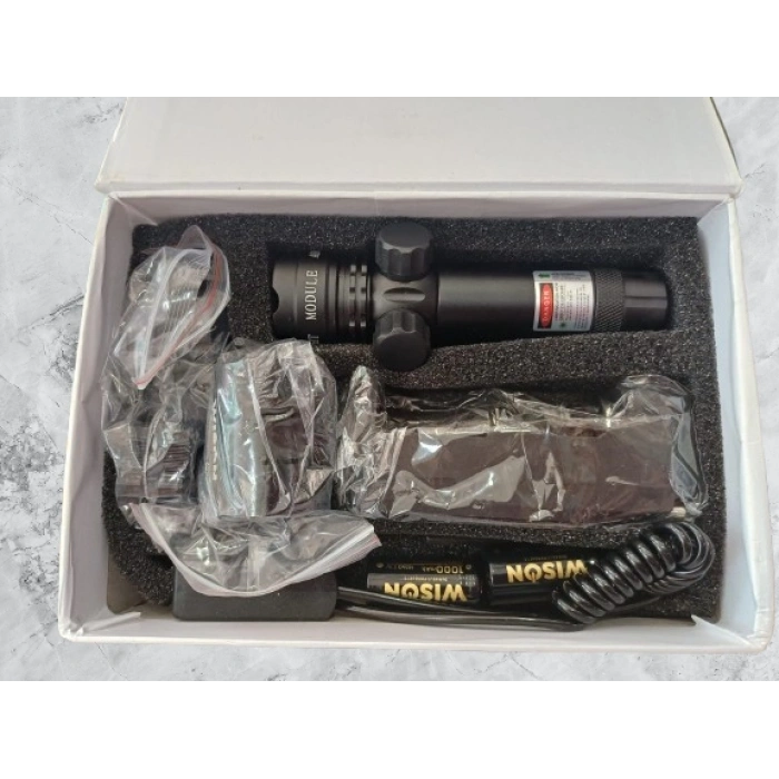 WİSON SUPER LAZER WS-603