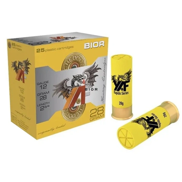 YAF 12 CAL 28 GR BİOR 10 NO