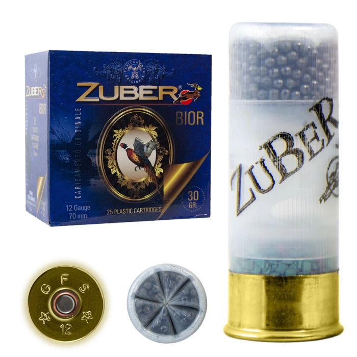 ZUBER 30 GR BİOR 10 NO