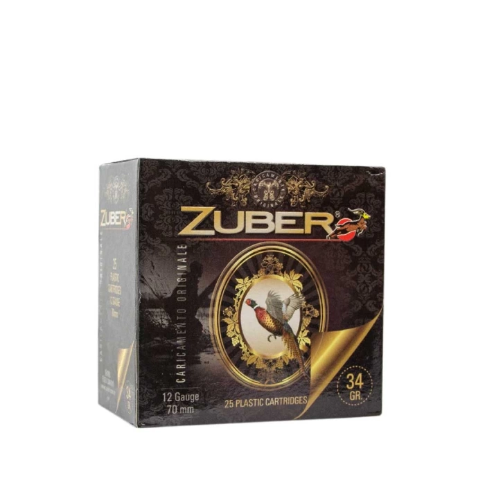 ZUBER 34 GR. AV FİŞEĞİ