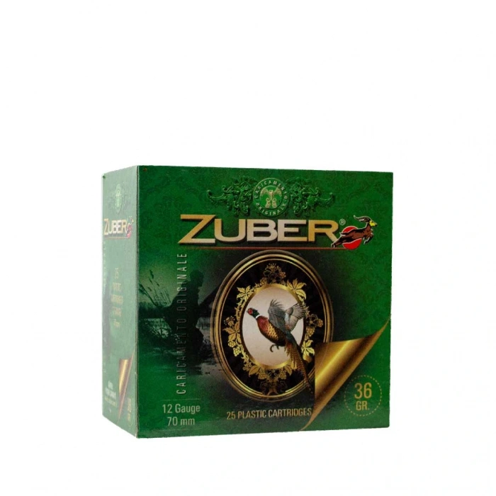 ZUBER 36 GR AV FİŞEĞİ