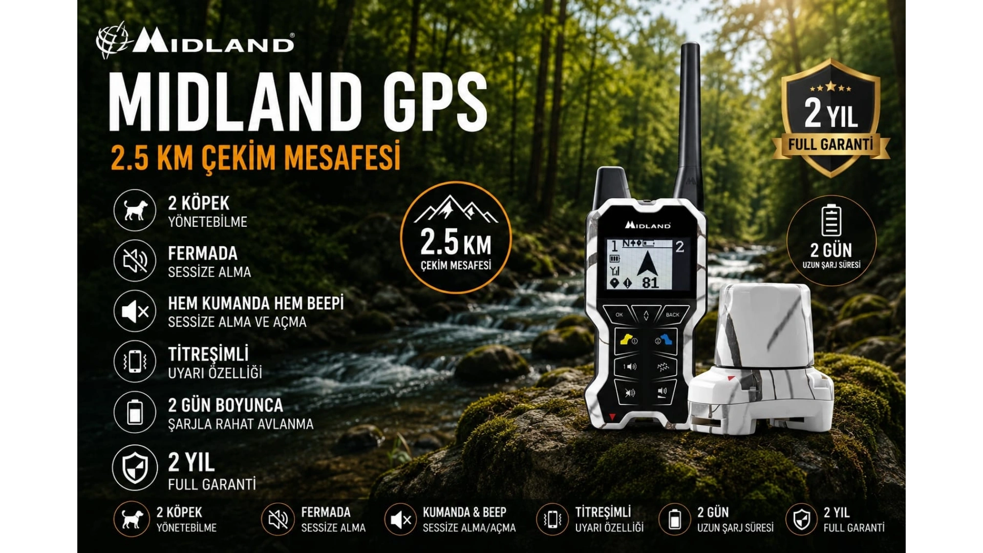 MİDLAND