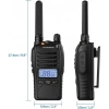 BAOFENG E-88 EKRANLI PMR EL TELSİZİ