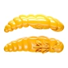 LİBRA LARVA 35MM CHEESE PEYNİRLİ 005-LİBRA LARGO 008-DARK YELLOW CHEESE