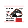 WİSON PROFESYONEL KAFA LAMBASI 25 WATT WS-2060