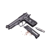 CROSMAN PFAM9B FULL OTOMATİK 4.5 MM BLOWBACK HAVALI TABANCA