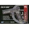 ASG CZ P-09 4.5 MM CO2 PELLET BLOWBACK 17537