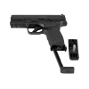ASG HELLCAT PRO SİYAH BLOWBACK AİRSOFT TABANCA