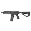 ASG HYBRİD SERİES FULL METAL H-15 CQB SİYAH AEG AİRSOFT TÜFEK