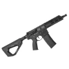 ASG HYBRİD SERİES FULL METAL H-15 CQB SİYAH AEG AİRSOFT TÜFEK