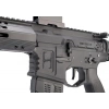 ASG HYBRİD SERİES FULL METAL H-15 CQB SİYAH AEG AİRSOFT TÜFEK