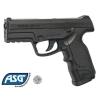 ASG STEYR MANNLİCHER  M9-A1 SİYAH HAVALI TABANCA 16088