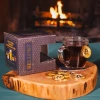 BELLORE BİTCOİN MADENİ PARA HEDİYELİK ÖZEL FİNCANÇAY KAHVE BARDAĞI KUPA 340CC