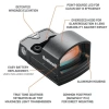 BUSHNELL RXS-100 1X25MM 4 MOA RED DOT