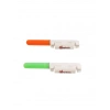 Captain 7111 Pilli ve Aparatlı Fosfor 2li SET 45x39mm