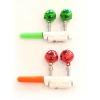 CAPTAİN 7112 PİLLİ VE APARATLI-ZİLLİ FOSFOR 45X39MM GREEN